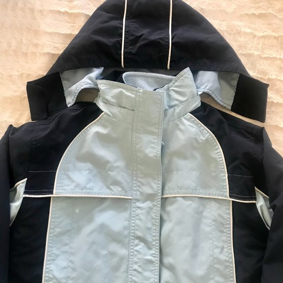 Alpinetek Winter Jacket for Youth 2 in 1 - Picture 10 of 11